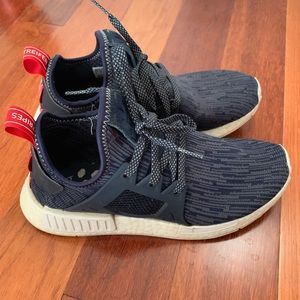Adidas NMD XR1 navy size 7.5